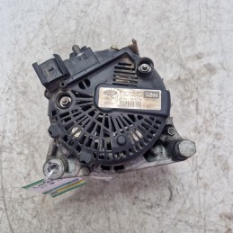 Alternatore 150A Ford Fiesta MK6 5P Titanium 1.4 TDCI 50 KW 2008-12 8V2110300BB