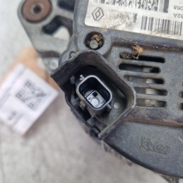 Alternatore 120A Renault Captur MK1 1.5 DCI 8V 66 KW 2013-24 231001318R Valeo