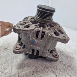 Alternatore 120A Renault Captur MK1 1.5 DCI 8V 66 KW 2013-24 231001318R Valeo