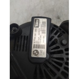 Alternatore 90/150A BMW Serie 1 E81 120D 120 KW 163 CV 2007-11 7799180AI01 Valeo
