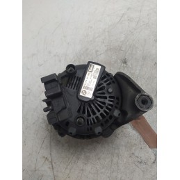 Alternatore 90/150A BMW Serie 1 E81 120D 120 KW 163 CV 2007-11 7799180AI01 Valeo