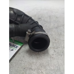 Tubo condotto manicotto aspirazione Ford Fiesta MK6 5P Titanium 1.4 TDCI 50 KW 2008-12 9689047480