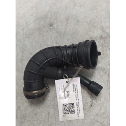 Tubo condotto manicotto aspirazione Ford Fiesta MK6 5P Titanium 1.4 TDCI 50 KW 2008-12 9689047480