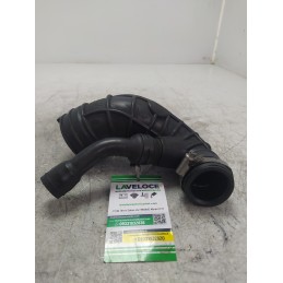 Tubo condotto manicotto aspirazione Ford Fiesta MK6 5P Titanium 1.4 TDCI 50 KW 2008-12 9689047480