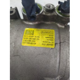 Compressore clima A/C Ford Fiesta MK6 1.4 TDCI 50 KW 2008-12 8V5119D629DF