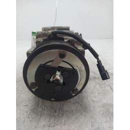 Compressore clima A/C Ford Fiesta MK6 1.4 TDCI 50 KW 2008-12 8V5119D629DF