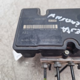 Centralina pompa ABS freni Ford Fiesta MK6 5P Titanium 1.4 TDCI 50 KW 2008-12 8V512M110AD Atè