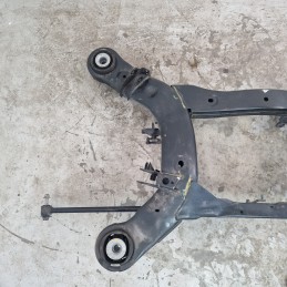 Culla ponte assale post Mercedes GLE W166 C292 4Matic 2015-18