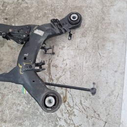 Culla ponte assale post Mercedes GLE W166 C292 4Matic 2015-18
