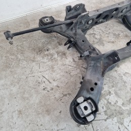 Culla ponte assale post Mercedes GLE W166 C292 4Matic 2015-18