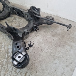 Culla ponte assale post Mercedes GLE W166 C292 4Matic 2015-18