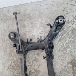 Culla ponte assale post Mercedes GLE W166 C292 4Matic 2015-18
