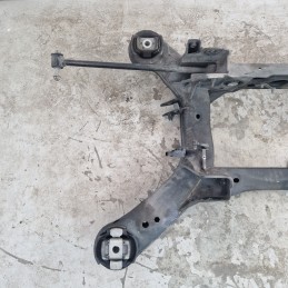 Culla ponte assale post Mercedes GLE W166 C292 4Matic 2015-18