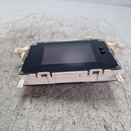 Display schermo multifunzione Ford Fiesta MK6 5P Titanium 1.4 TDCI 50 KW 2008-12 8A6T18B955BL