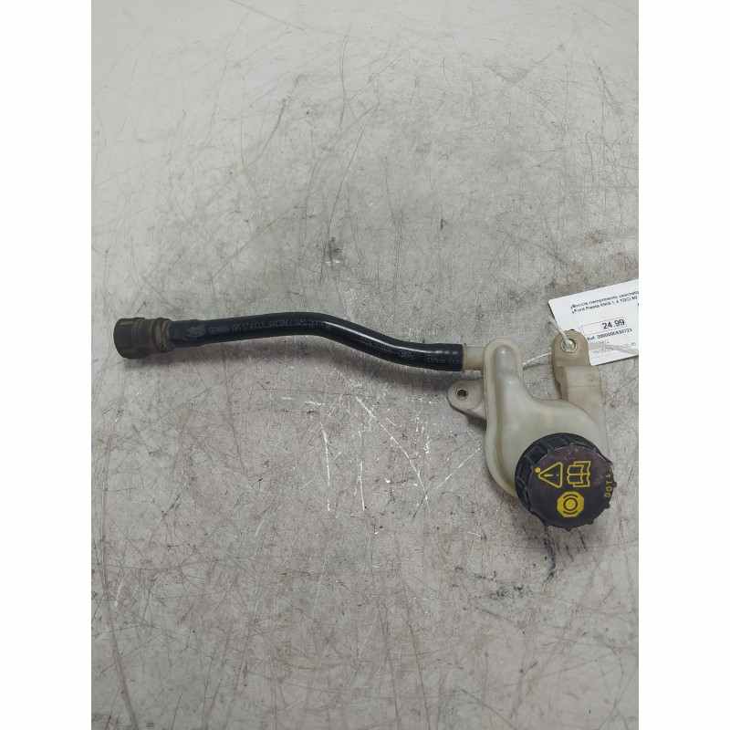 Boccia riempimento vaschetta olio servofreno Ford Fiesta MK6 1.4 TDCI 50 KW 2008-12