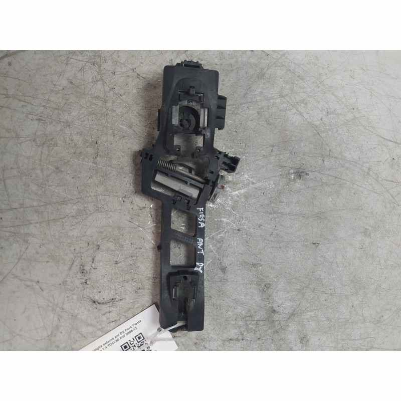 Supporto maniglia esterna ant DX Ford Fiesta MK6 5P Titanium 1.4 TDCI 50 KW 2008-12 8A61A224A36AH