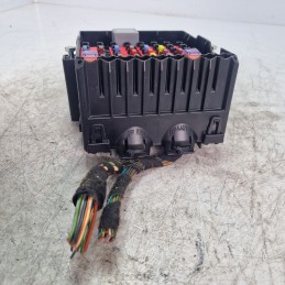 Centralina scatola porta fusibili Ford Fiesta MK6 5P Titanium 1.4 TDCI 50 KW 2008-12 8V5T14A005GRE