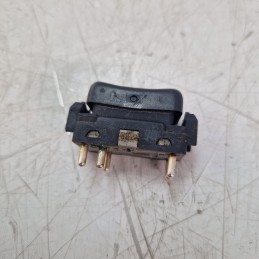 Pulsante interruttore alzavetro ant DX Mercedes W124 Classe E 1984-92 1248208910