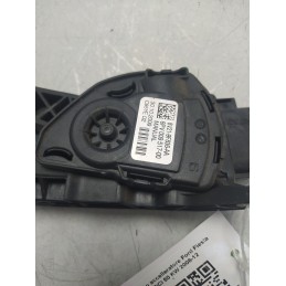 Pedale potenziometro accelleratore Ford Fiesta MK6 5P Titanium 1.4 TDCI 50 KW 2008-12 8V219F836AA