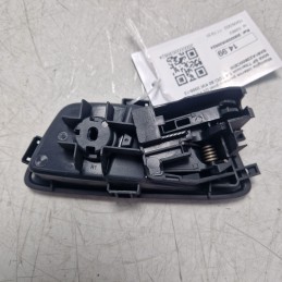 Maniglia interna portiera post DX Ford Fiesta MK6 5P Titanium 1.4 TDCI 50 KW 2008-12 8A61A22600CEW