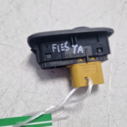 Pulsante interruttore alzavetro post DX Ford Fiesta MK6 5P Titanium 1.4 TDCI 50 KW 2008-12 8A6T14529AA