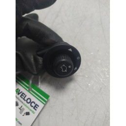 Commutatore interruttore specchietti elettrici Ford Fiesta MK6 5P Titanium 1.4 TDCI 50 KW 2008-12 93BG17B676BB
