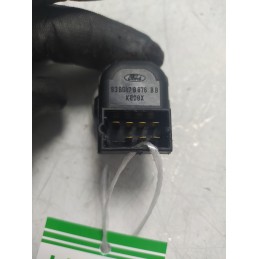 Commutatore interruttore specchietti elettrici Ford Fiesta MK6 5P Titanium 1.4 TDCI 50 KW 2008-12 93BG17B676BB