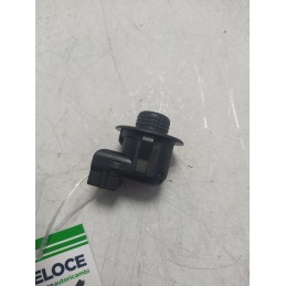Commutatore interruttore specchietti elettrici Ford Fiesta MK6 5P Titanium 1.4 TDCI 50 KW 2008-12 93BG17B676BB