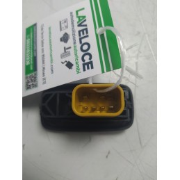 Pulsante interruttore alzavetro ant DX Ford Fiesta MK6 5P Titanium 1.4 TDCI 50 KW 2008-12 8A6T14529AA