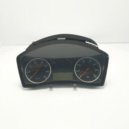 QUADRO STRUMENTI CONTACHILOMETRI TACHIMETRO FIAT CROMA 3° SERIE 194 1.9 MJT 5550010903