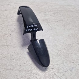 Maniglia esterna post SX Ford Fiesta MK6 5P Titanium 1.4 TDCI 50 KW 2008-12 