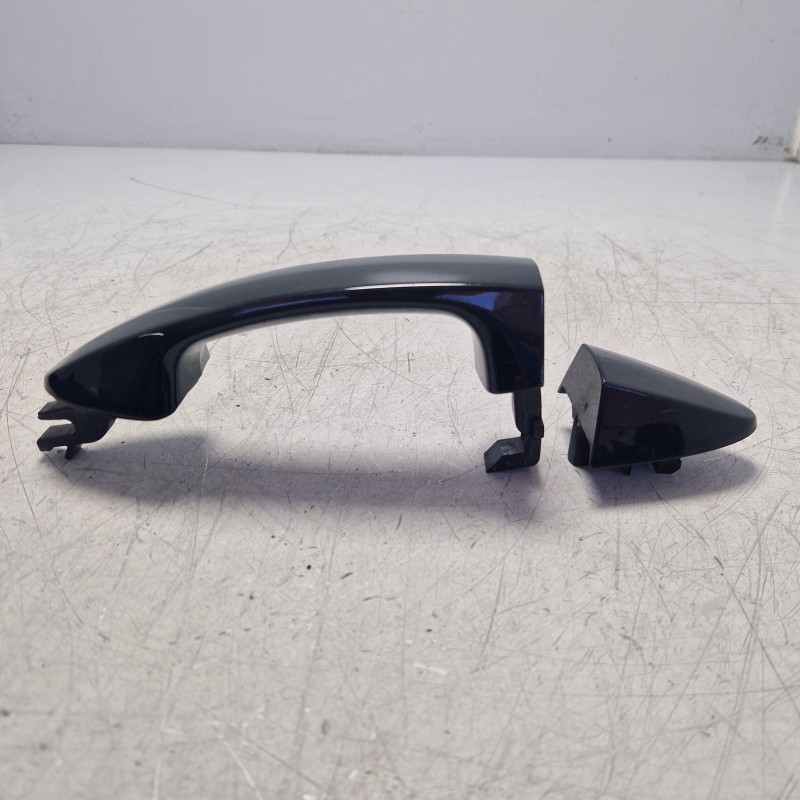 Maniglia esterna post SX Ford Fiesta MK6 5P Titanium 1.4 TDCI 50 KW 2008-12