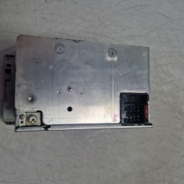 Autoradio lettore cd Smart Fortwo-Coupè 451 1.0 benz 2010 A4518202879 VP6MTF-18C815-GF tasto vol usurato