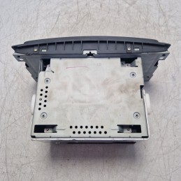 Autoradio lettore cd Smart Fortwo-Coupè 451 1.0 benz 2010 A4518202879 VP6MTF-18C815-GF tasto vol usurato