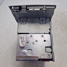 Autoradio lettore cd Smart Fortwo-Coupè 451 1.0 benz 2010 A4518202879 VP6MTF-18C815-GF tasto vol usurato