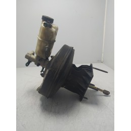 Servofreno con pompa freni Peugeot 407 6D 1.6 hdi 2004-10 9657237180 03.7862-3402.4