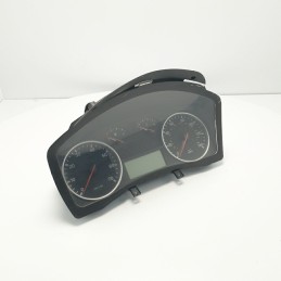 QUADRO STRUMENTI CONTACHILOMETRI TACHIMETRO FIAT CROMA 3° SERIE 194 1.9 MJT 5550010903