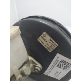 Servofreno con pompa freni Fiat Panda 169 2004-12  51724428 0204051000 BOSCH