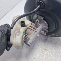Servofreno con pompa freni Opel Corsa C X01 1.7  2000-09 90576562