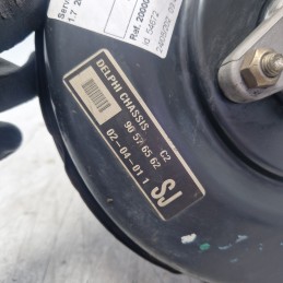 Servofreno con pompa freni Opel Corsa C X01 1.7  2000-09 90576562
