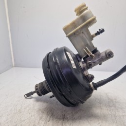 Servofreno con pompa freni Opel Corsa C X01 1.7  2000-09 90576562