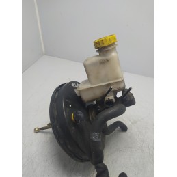 Servofreno con pompa freni Fiat Punto 188 1.9 jtd 2002 46834842 0204024713
