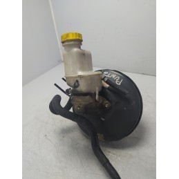 Servofreno con pompa freni Fiat Punto 188 1.9 jtd 2002 46834842 0204024713