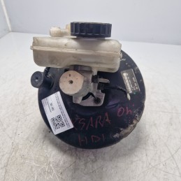 Servofreno con pompa freni Ate Citroen Xsara N1 2.0 hdi 2001-05 9647169380 03.7854-0907.4