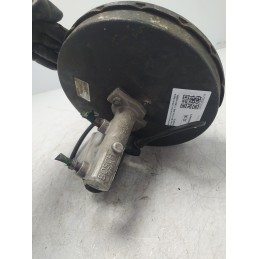 Servofreno con pompa freni Citroen Xsara Picasso N68 1.6 HDI 2005-11  9643164280 0204024764