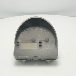 QUADRO STRUMENTI CONTACHILOMETRI TACHIMETRO FIAT MULTIPLA 1° SERIE 1.9 JTD 85 KW 46805195