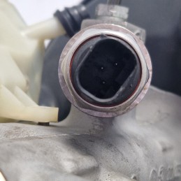 Servofreno con pompa freni Mercedes classe Coupè C 220 CDI CL203 2001-04 A0054303830 03.7849-0203.4