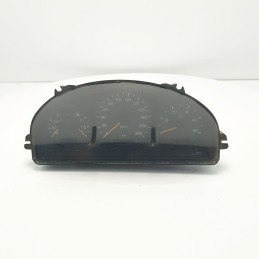 QUADRO STRUMENTI CONTACHILOMETRI TACHIMETRO MERCEDES W163 ML MK1 A1635401847