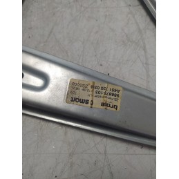 Motorino alzavetro alzacristallo ant sx Smart Fortwo-Coupè 451 1.0 benz 2010 A4517200346 2 pin
