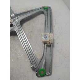 Motorino alzavetro alzacristallo ant sx Smart Fortwo-Coupè 451 1.0 benz 2010 A4517200346 2 pin